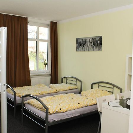 Pension Berlin In ספרמברג מראה חיצוני תמונה