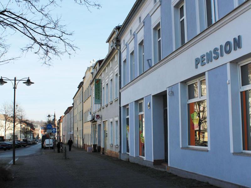 Pension Berlin In ספרמברג מראה חיצוני תמונה